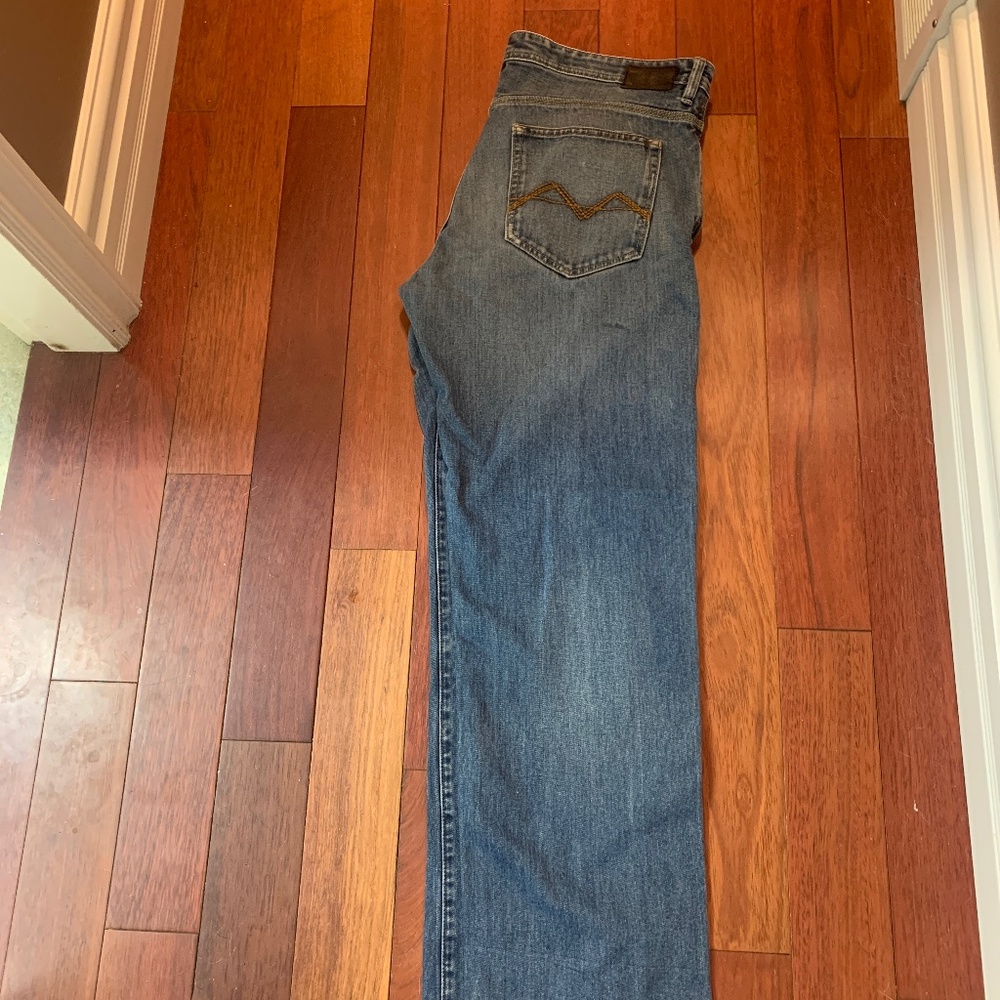 Mens 36 x 34 mexx jeans